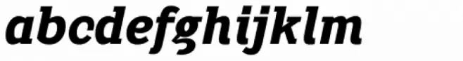 Pentay Black Italic