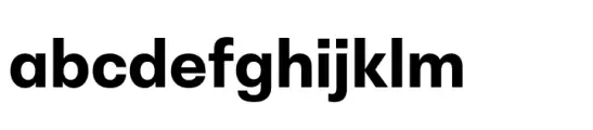 Peridot Devanagari ExtraBold