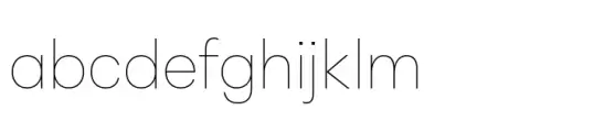 Peridot Devanagari Thin