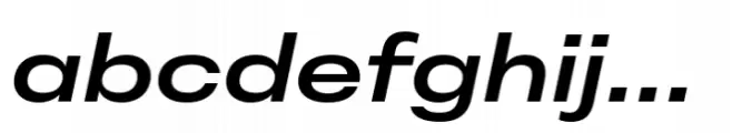 Peridot PE Extended SemiBold Italic