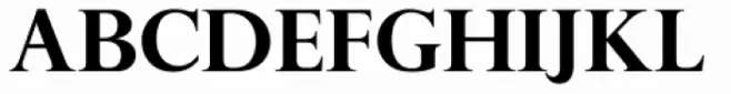 Perpetua Pro Titling Bold