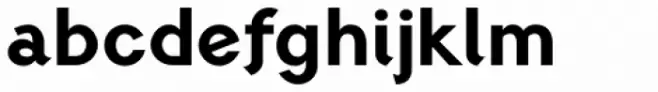 PF Lindemann Sans ExtraBold