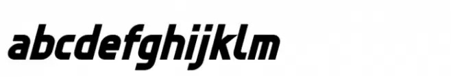 Pilatus Black Italic