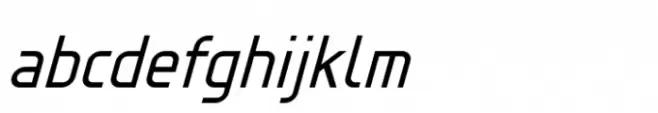 Pilatus Standard Italic