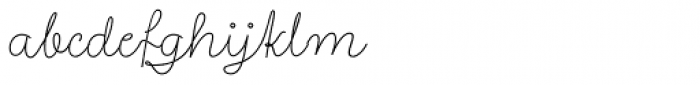 Pistacho Script 1