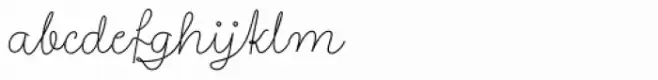 Pistacho Script 1