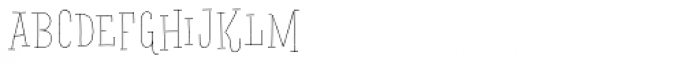 Pistacho Serif 3