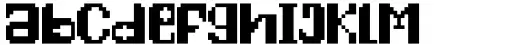 Pixelfy Regular