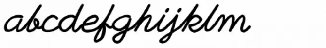 PlainPensle Bold Italic
