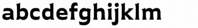 Plathorn Extended Bold