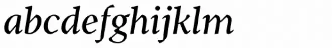 Pobla Italic