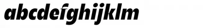Popten Display Extra Bold Italic