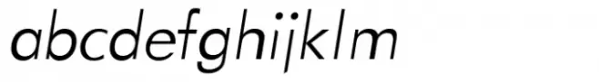 PSZ Alpha Italic