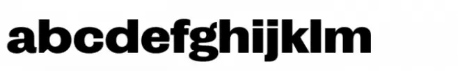 Publish Gothic Expanded Std Black