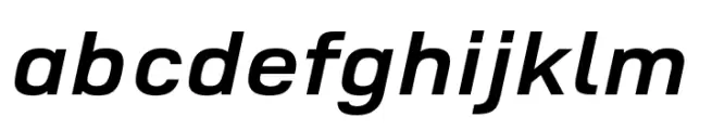 Pulse JP Expanded Bold Italic