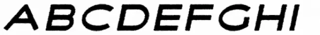 Quantour Rough Bold Italic