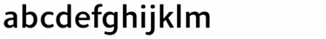Quodlibet Sans Semi Bold
