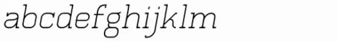 Quoral Oblique