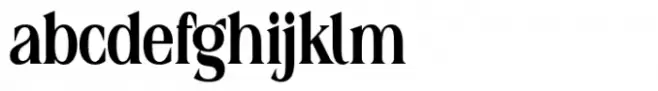 Raiken Medium Condensed