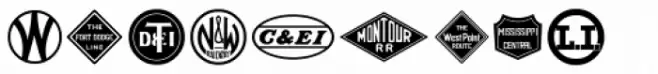 Rail Line JNL