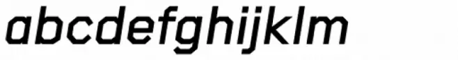 Raker Display Bold Italic