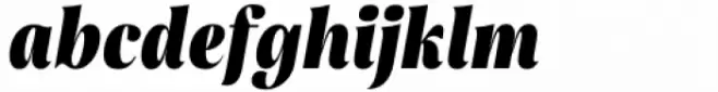 Rasbern Black Italic