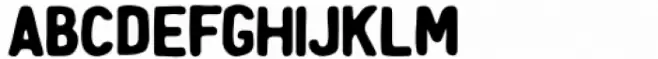 Ravager Sans Regular