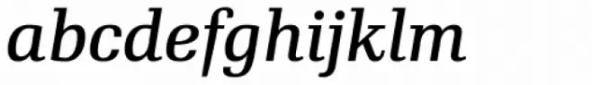 RePublic Std Medium Italic