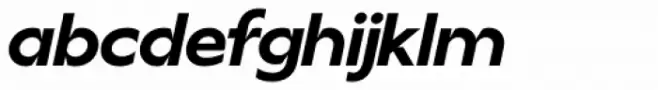 Reaktif Bold Italic