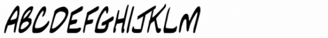 RealScore Script Italic
