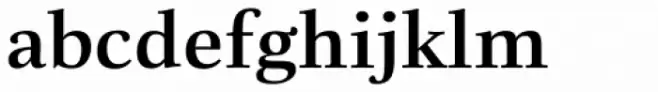 Really No 2 W1G SemiBold