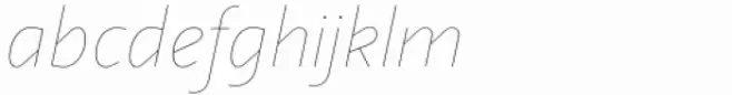 Reba Samuels Italic 1