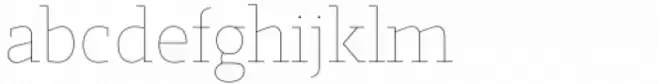 Reba Samuels Serif 1