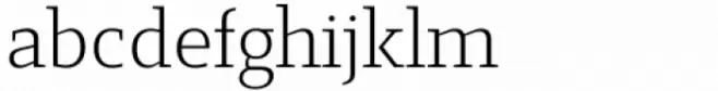 Reba Samuels Serif 2