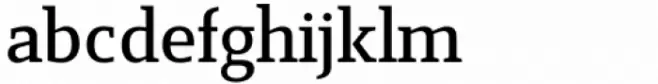 Reba Samuels Serif 3