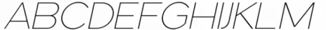 Rebelton Light Italic