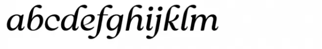 Reigo Italic