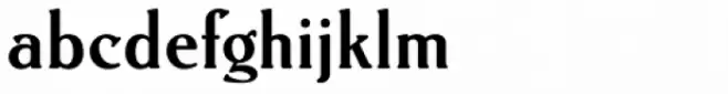 Rekord Antiqua Semi Bold