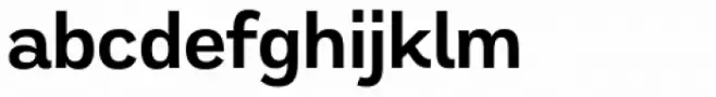 Remora Sans W2 Demi