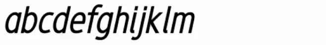 Revalo Classic Italic