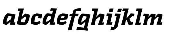 Rezak Bold Italic