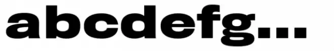 Rhode Std Semibold Wide