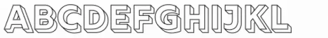 Rig Solid Bold Outline