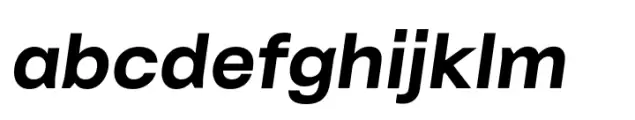 Rikkia Bold Italic