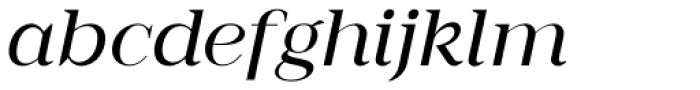 Romina regular italic