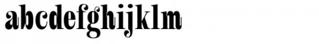 Royalis Bold Condensed