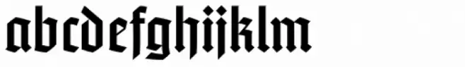 Sachsenwald Regular