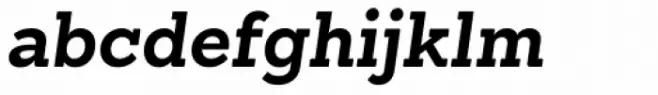 Sanchez Bold Italic