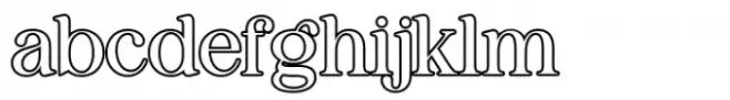Sangect Display Outline