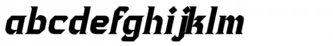 Sangkhamonthon Italic